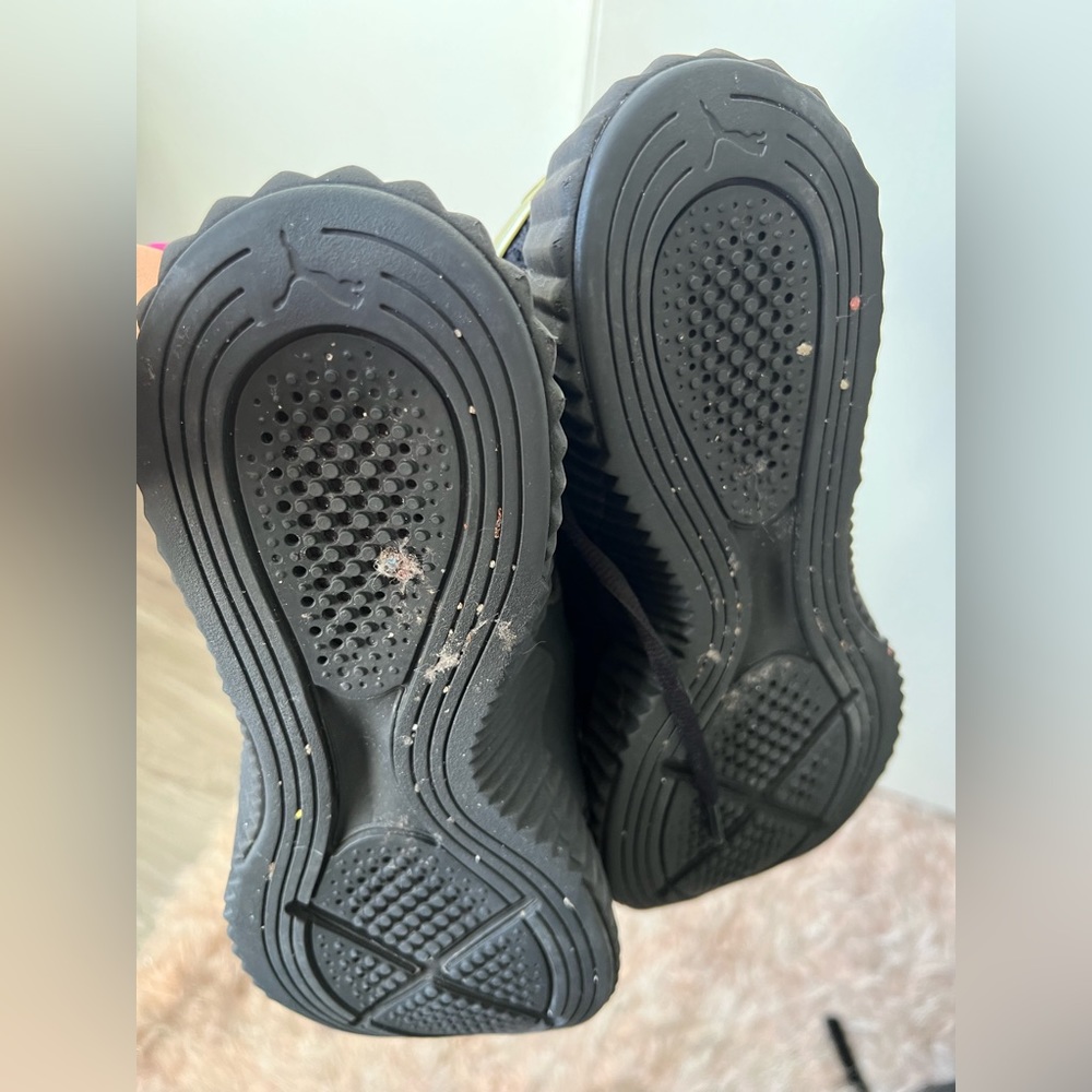 Puma Defy Black - Picture 7 of 10